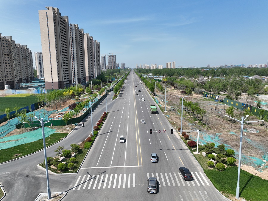 （晚報）“魯西第一拱”進(jìn)入通車倒計時（主(2594141)-20220418114706.jpg